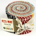 Pezzy Print Jelly Roll