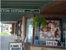 Cotton Cottage Quilt Shop