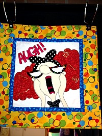 Seams Sew Right Fabric Store - Quilt