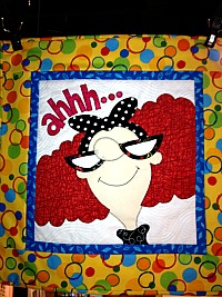 Seams Sew Right Fabric Store - Quilt