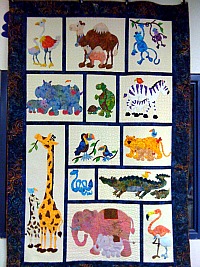 Seams Sew Right Quilt Shop - Quilt