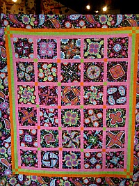 Seams Sew Right Fabric Store - Quilt