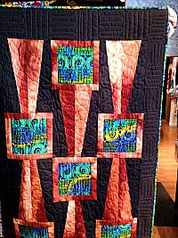 Seams Sew Right Fabric Store - Quilt