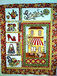 Seams Sew Right Quilt Shop - Quilt