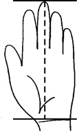fitting glove