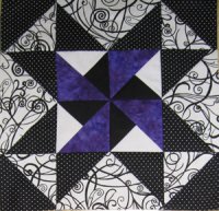 Wild Fox block 1