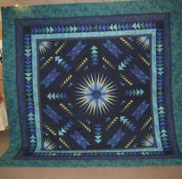 Fran's quilt