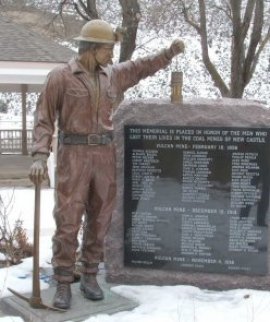 Miner Memorial