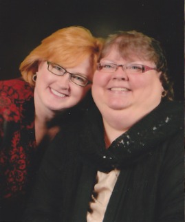Stitchin' Chick Owners, Penny McClurg and Lynda Morgan, Custom Embroidery Specialists