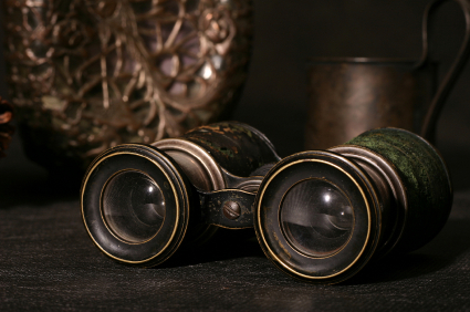 The History of Binoculars