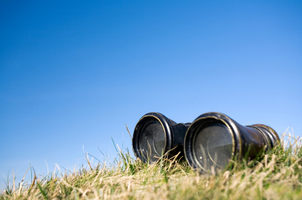 Binoculars Can be Used with Eyeshields