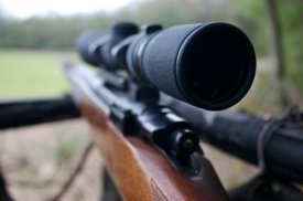 rifle scope