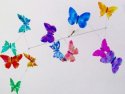 Custom Butterfly Mobiles