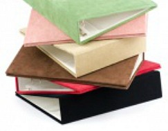 photo album binders