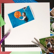 Scrapbook Layout