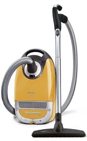 Miele S 5381 Leo - Deluxe, fullsize canister