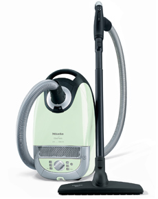 Miele S 5381 Gemini Canister Vacuum
