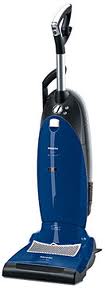 Miele S 7210 Twist Upright Vacuum