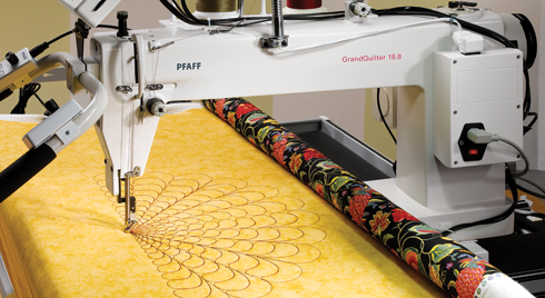 Grand Quilter 18 8