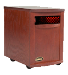 SunHeat 1500 Mahogany