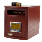 SunHeat 1500rc Mohagany