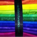 Color Box Fat Quarter Bundle, Fabric