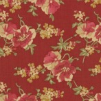 Meadow Queen Ann Lace Dark Primrose, Fabric