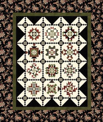 2012 $5 Quilt Memories of Provence