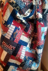 beginners quilting class 4