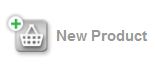 Add a new product with a click of a button.