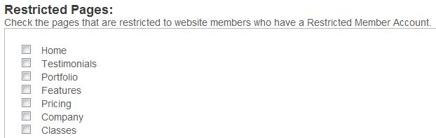 Give wholesalers private access.