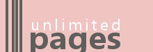 My website has unlimited pages.