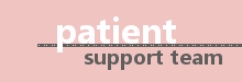 Like Sew has a patient support team.