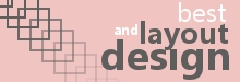 Like Sew offers the best layout and design.