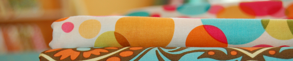 Designer Fabrics and Novely Prints