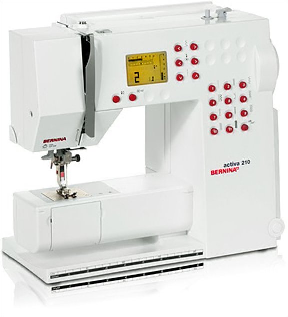 BERNINA 210/215