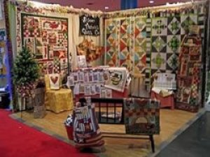 Houston Booth - Market Nov 2010