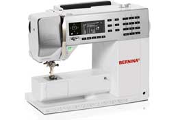 Bernina 550QE Quilters Edition with walking foot and Bernina Stitch Regulator at Studio Bernina in Lafayette, CO
