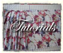 Sewing and BERNINA tutorials at The Tailor's Daughter