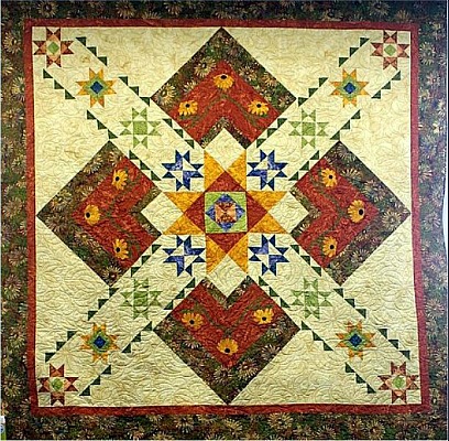 Award Winning Quilt