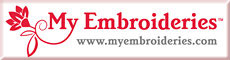 Open MyEmbroideries.com (Pfaff)...