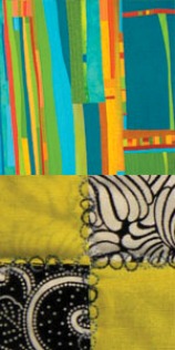 Jean Wells at A Common Thread; Handi Quilter at A Common Thread