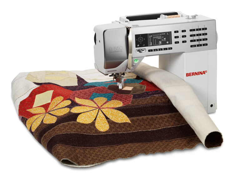 BERNINA 5 Series at A Common Thread, Portland, Oregon