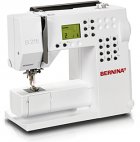 Bernina 215 sewing machine at A Common Thread, Portland, Oregon