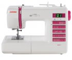 Janome 2011 sewing machine at A Common Thread, Portland, Oregon