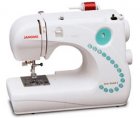 Janome Jem Gold 3 sewing machine at A Common Thread, Portland, Oregon