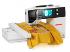 Bernina 580 sewing machine at A Common Thread, Portland, Oregon