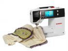 Bernina 580 sewing machine at A Common Thread, Portland, Oregon