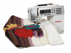 Bernina 550 sewing machine at A Common Thread, Portland, Oregon