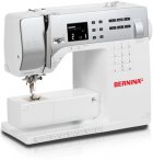 Bernina 350 Patchwork Edition sewing machine at A Common Thread, Portland, Oregon